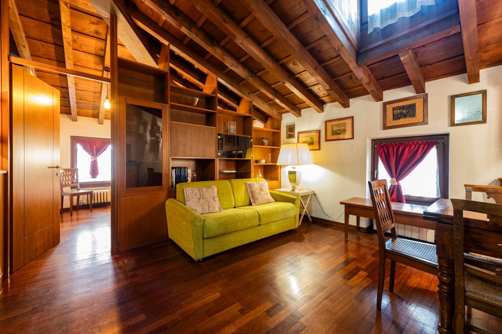 Le Vecete Apartamento *