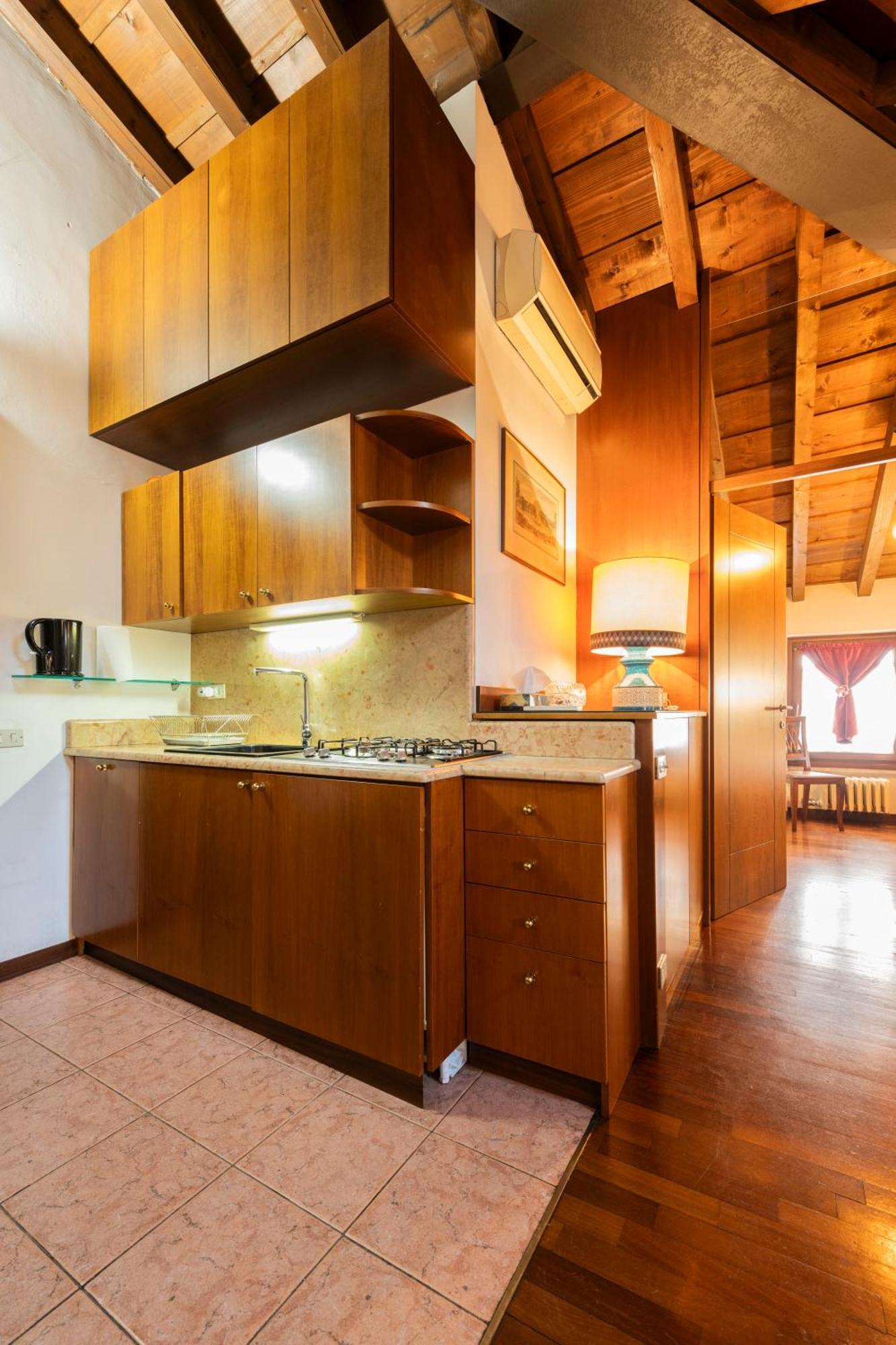 Apartamento Le Vecete *